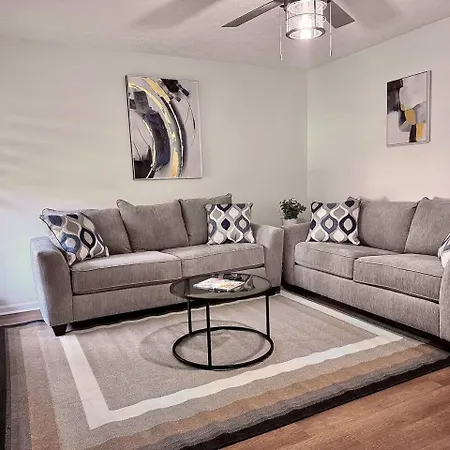 Appartamento Cozy New Modern On I-95